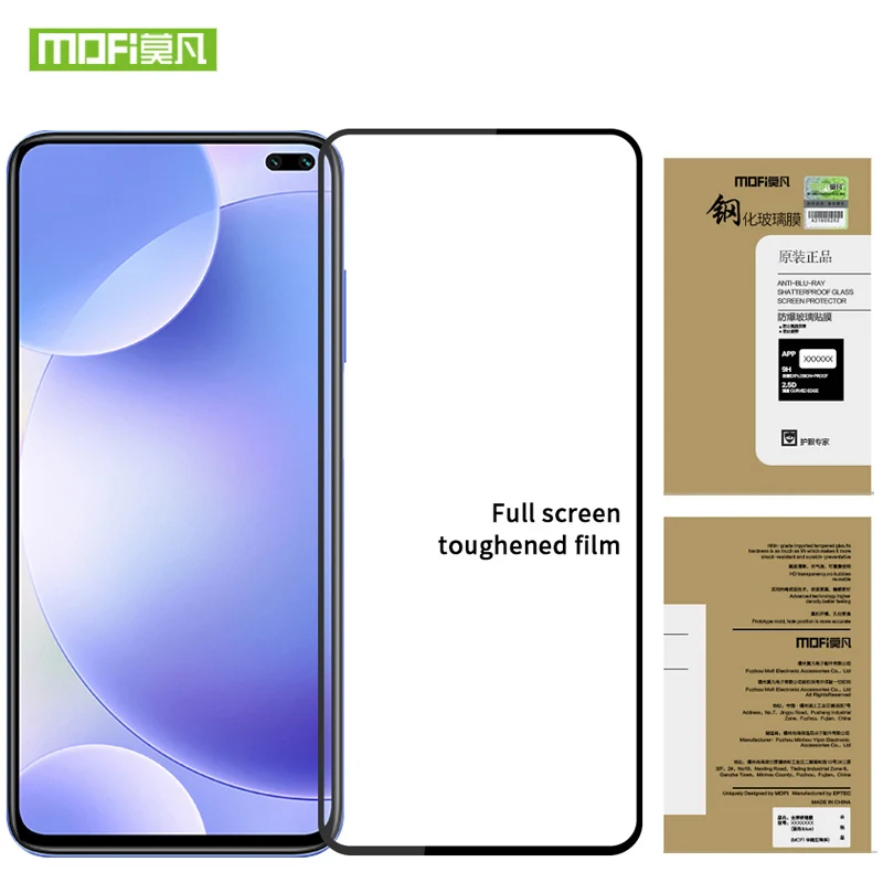 

Закаленное защитное стекло для XIAOMI MI Poco F3 F4 GT F5 Pro