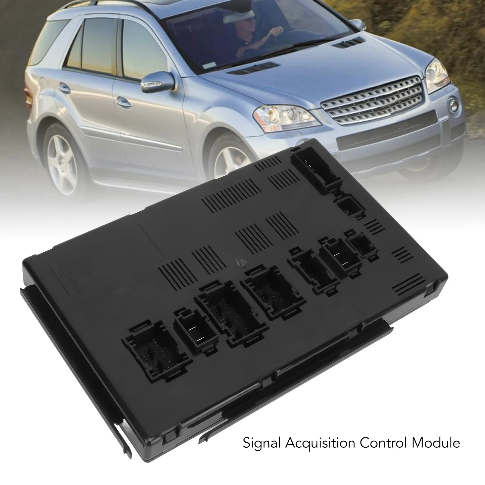 Auto Transmission Control Unit Signal Acquisition Control Module 1649005401 SAM Module Control Unit Replacement for Mercedes Benz GL320 GL350 GL450 GL550 ML320