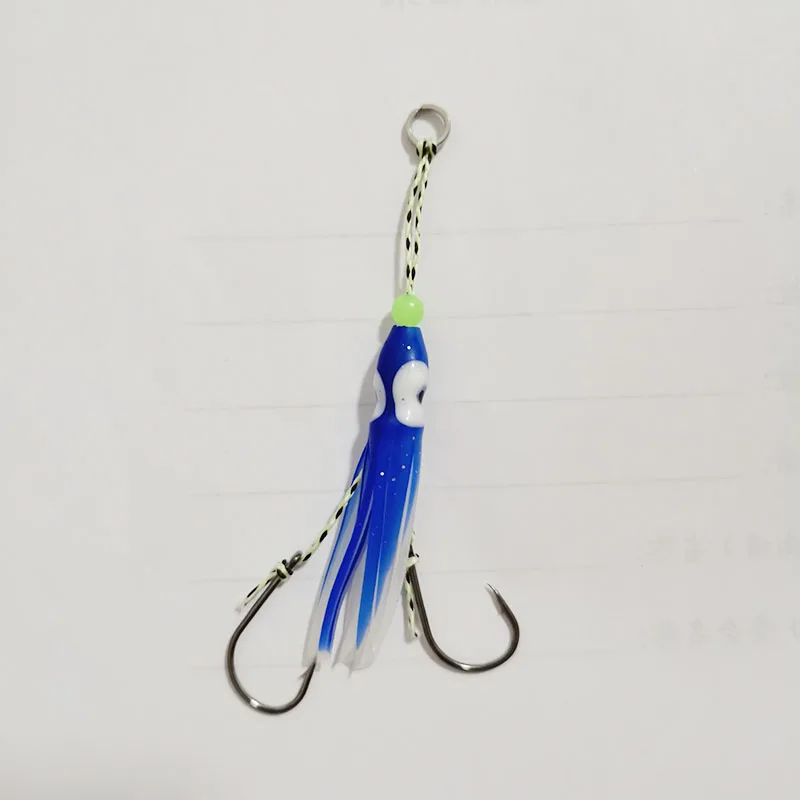 Savage Gear Big Fish Stinger Single Hook 5/0 7/0 9/0 100kg 2 Stück Zusatzhaken e