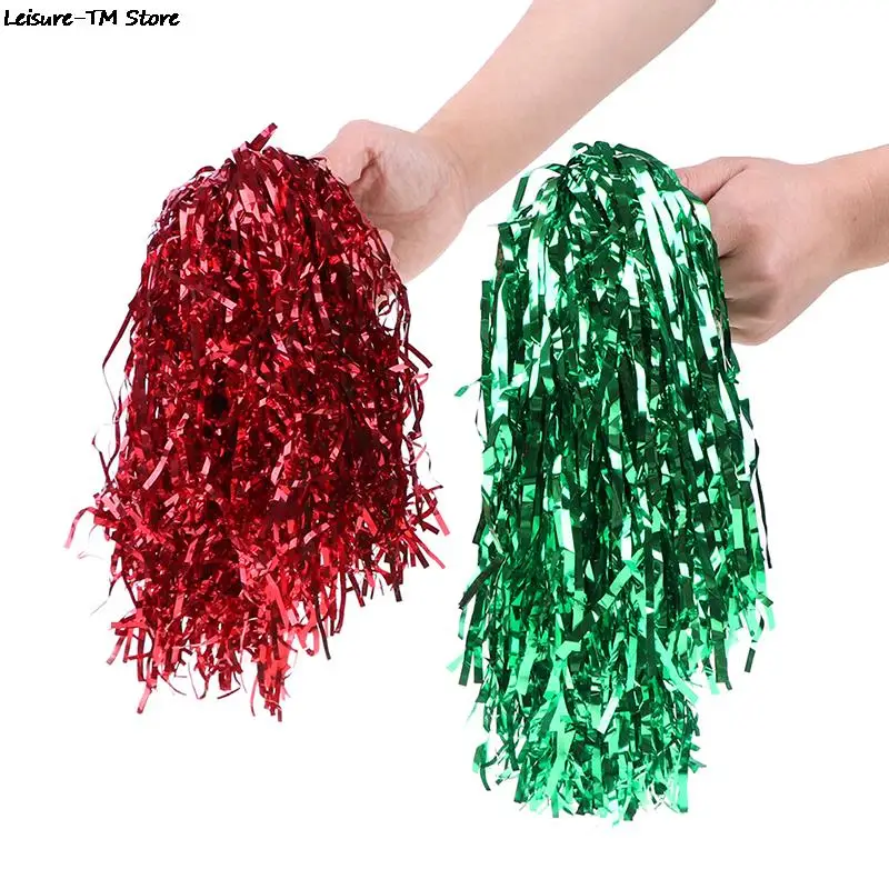1PC 20CM Kindergarten Cheer Dance Competition Cheerleading Party Fancy Cheering