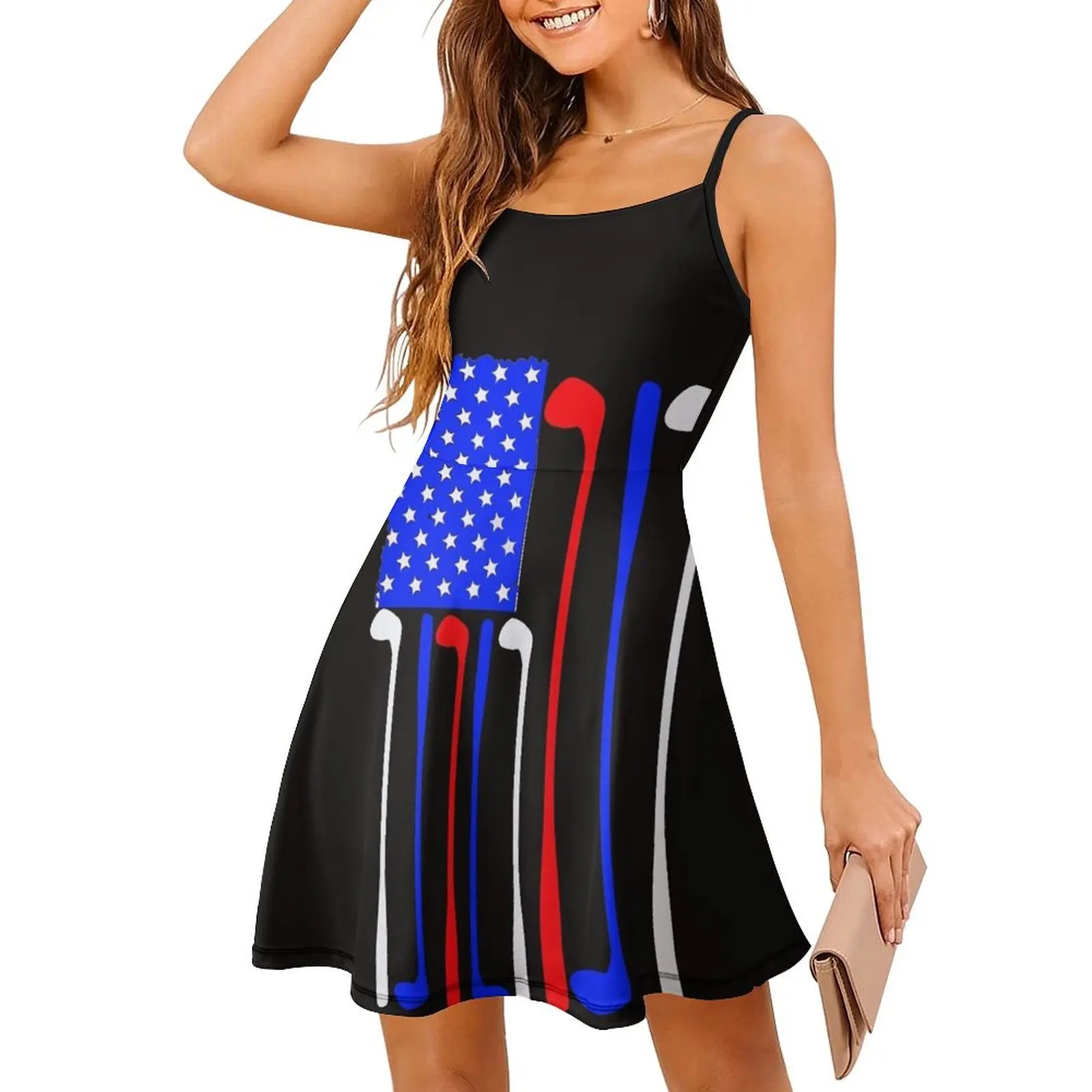 

Golf Sling Dress beach outfits for women Woman dresses birthday dress for women evening dress women