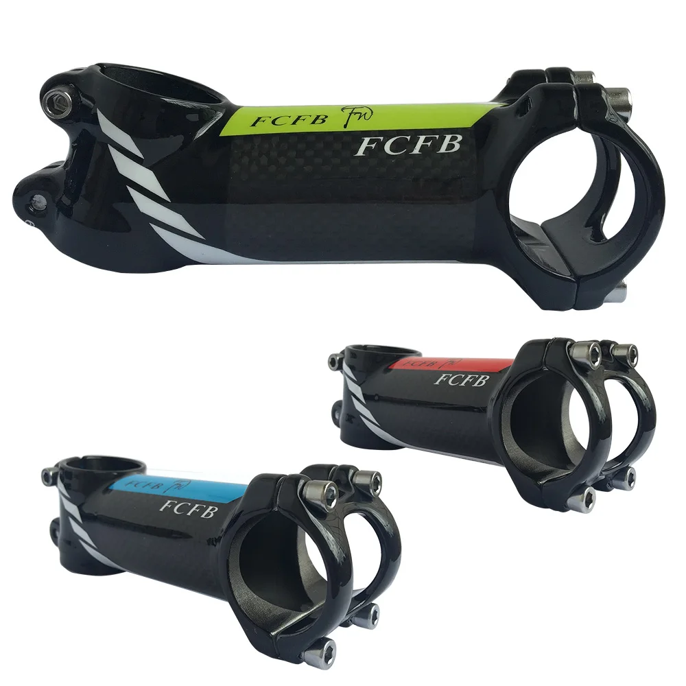 Manubrio Per Bici In Fibra Di Carbonio 25,4x540/580 Mm - Foto 6