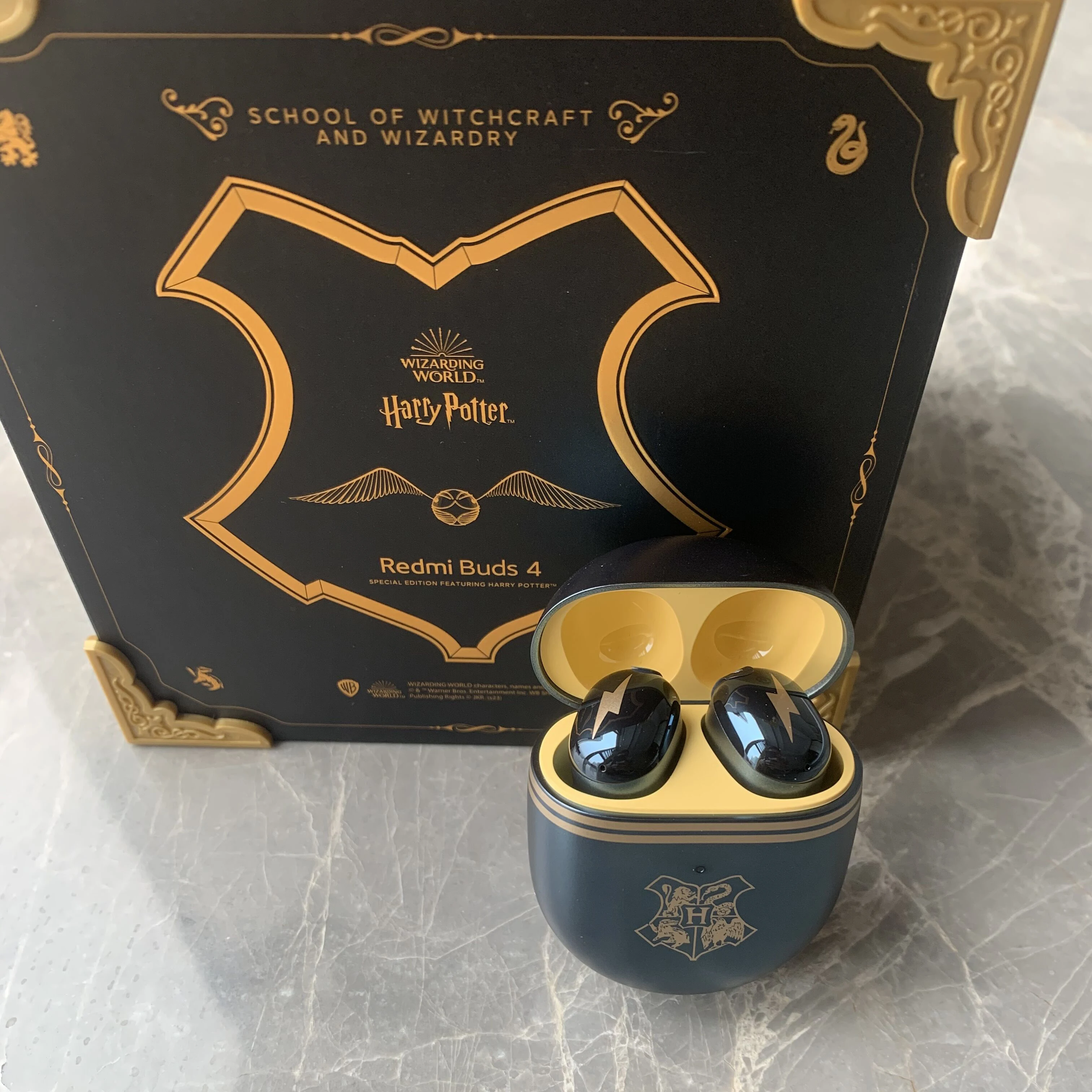 Redmi Buds 4 Harry Potter Special Edition Wireless Earbuds