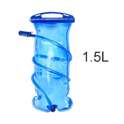 NEWBOLER Hydration Pack Water Reservoir - BPA - Free Storage Bag for Running and Outdoor Activities (1.5)
