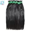 Wholesale Human Hair Bulk For Braiding Natural Color Straight Indian Hair No Weft Braiding Bulk Hair Extensions For Women 50g 6