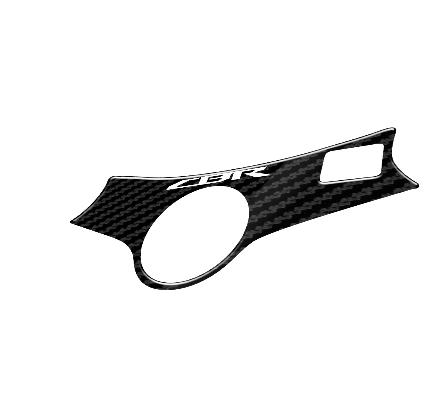 For HONDA CBR600 F4 F4I F4 1999-2007 2000 2001 2002 2003 2004 2005 2006 Motorrad 3D Carbon-look Upper Triple Yoke Defender for suzuki xl 7 grand vitara 1999 2000 2001 2002 2003 2004 2005 2006 electric window control switch button 3799065d10t01