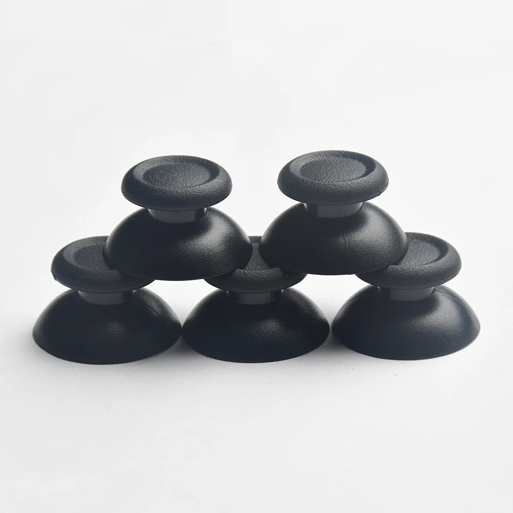 100 Pcs PS4 Joystick Thumbstick Cap Covers