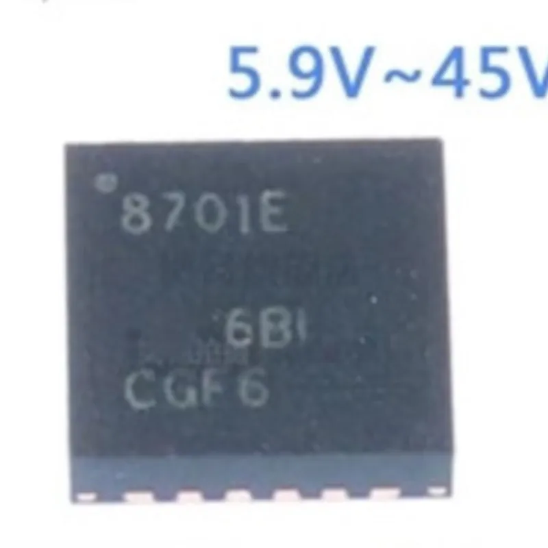 

DRV8701ERGER 8701E DRV8701E qfn32 10 шт.
