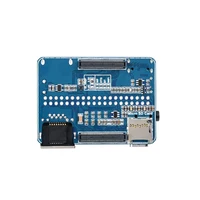 Option CM4-NANO-A/B/C Raspberry Pi CM4/CM5 IO Board computing module super mini and has the same size as the CM4/CM5 core board 3