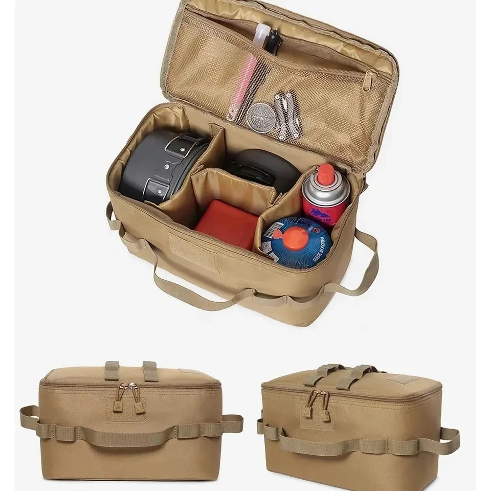 Outdoor Camping Storage Bag Large Capacity