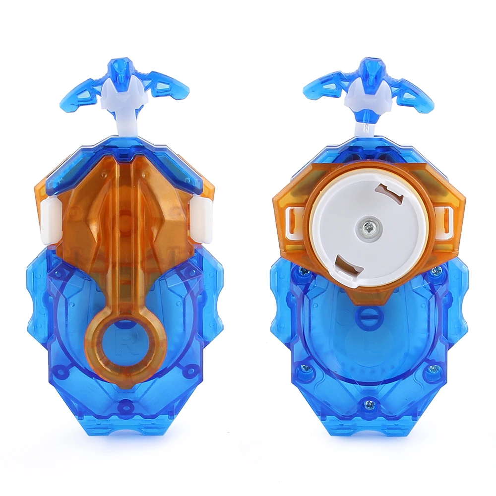 Bey Burst Metal Spinning Top Battle Gyro Toy with String Launcher Set Gift spinning top toy