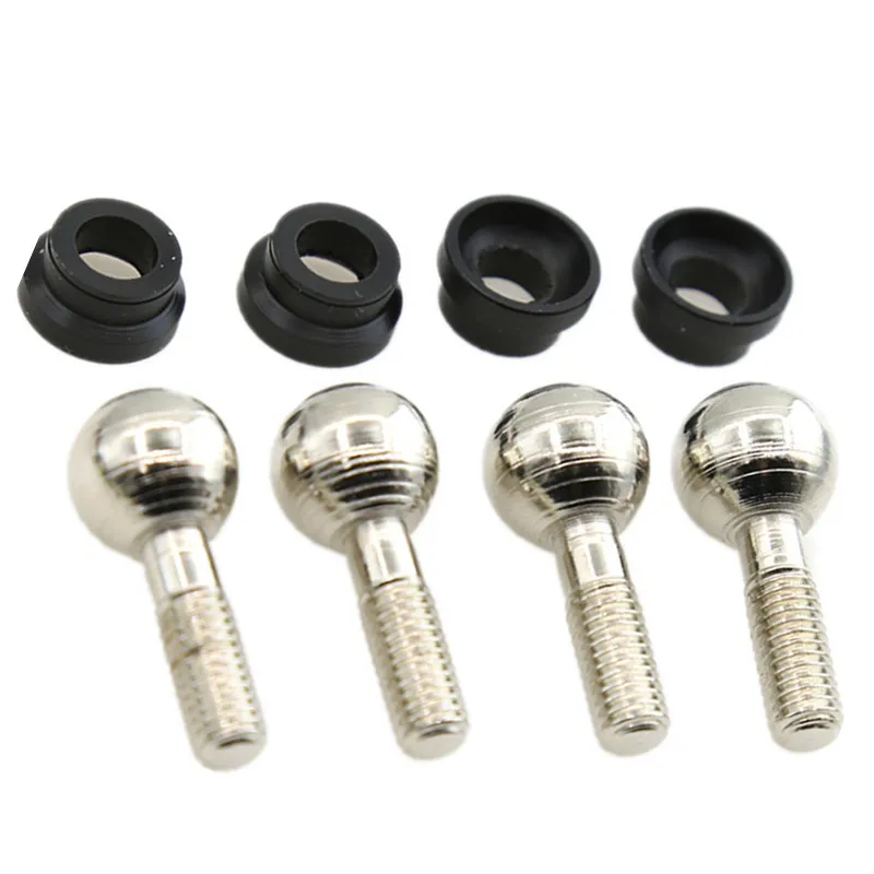 Sfere E Boccole A Bilico 4933 Per Traxxas E-Maxx E-Revo T-Maxx Summit Revo Rc Accessori Per Ricambi Auto