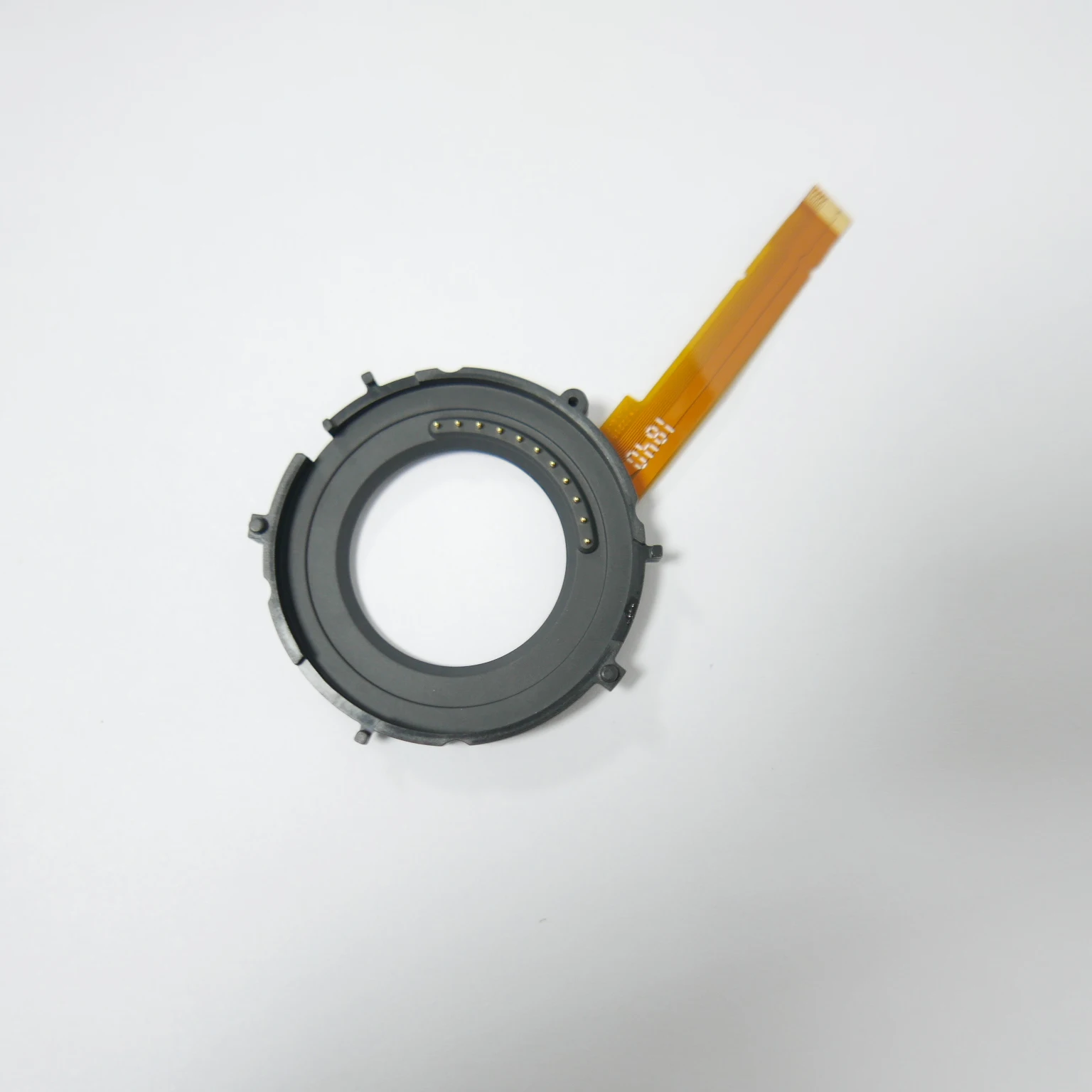 Nuova Parte Di Riparazione Della Fotocamera Per Panasonic Lumix Dmc-Gh4 Gh4 Body Frame Cavo Di Contatto A Baionetta Fpc