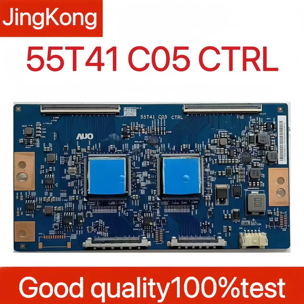 

Новая оригинальная логическая плата AUO 55T41 C05 CTRL 4K 120 Гц 55 дюймов 65 дюймов