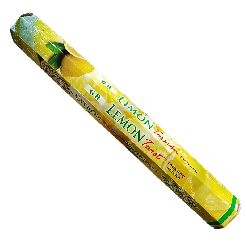 20 Sticks of Aromatherapy Incense: White Sage, Lavender & Sea Breeze for Meditation, Yoga & Air Purification