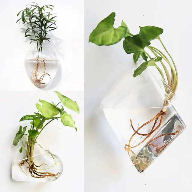 Cone Wall Hanging Planter 4