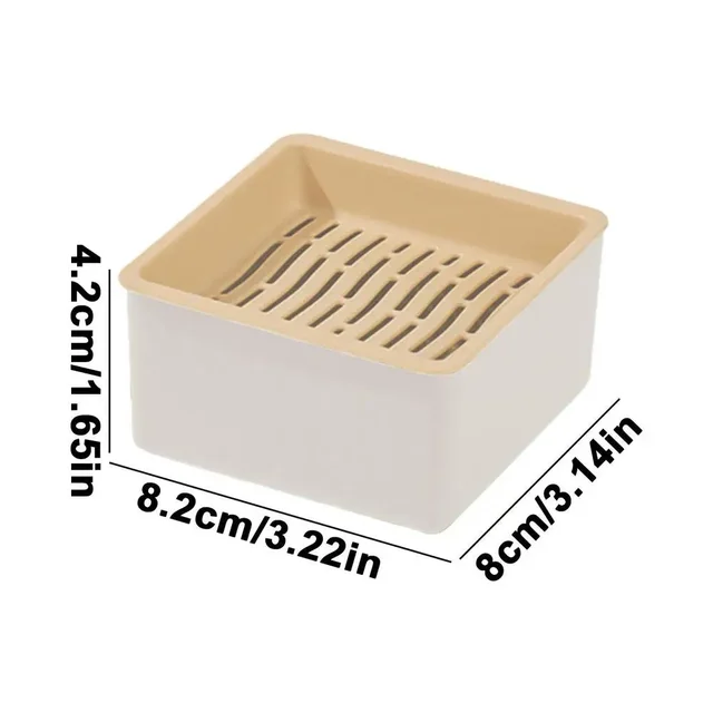 Nursery Tray Seed Germination Tray Cat Grass Growing Set Layered Feline Soilless Convenient Cat Grass Set 4 Styles Pet Supplies 6