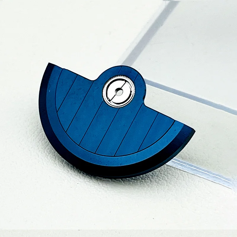 Mod New NH35 NH36 Movement Automatic Hammer Rotor Fit NH35 NH36 NH38 NH39 4R Movement Oscillating Weight Rotor Parts