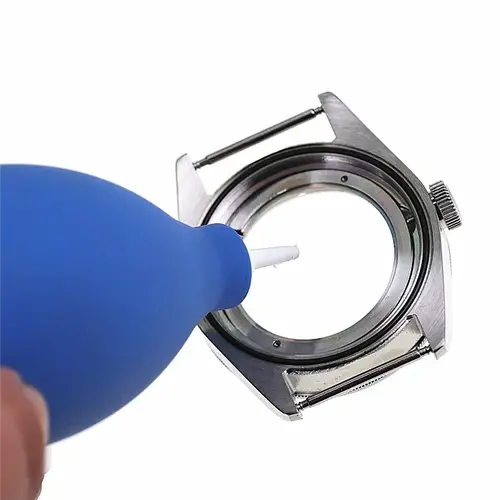 Watch Rubber Blowing Pump Parts Cleaner Watch Repair Movement Case Dial Dusting Tool For Watchmakers Air Blower Ball - Image 4