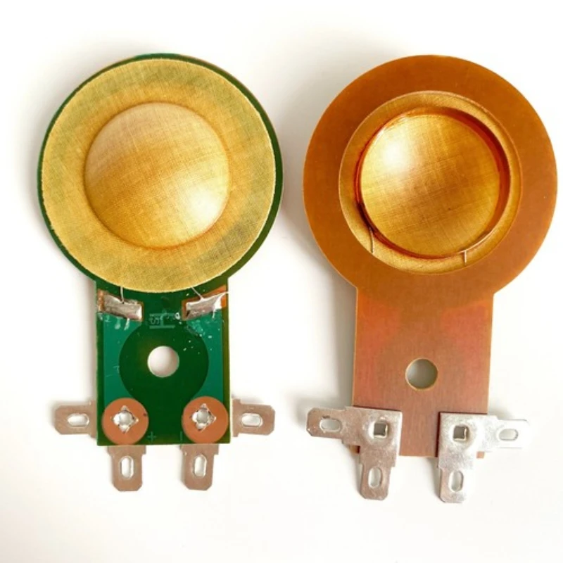 P-AUDIO PHT-410 및 PHT-405 혼 PA-D26S 드라이버 8Ω용 교체용 1인치 다이어프램