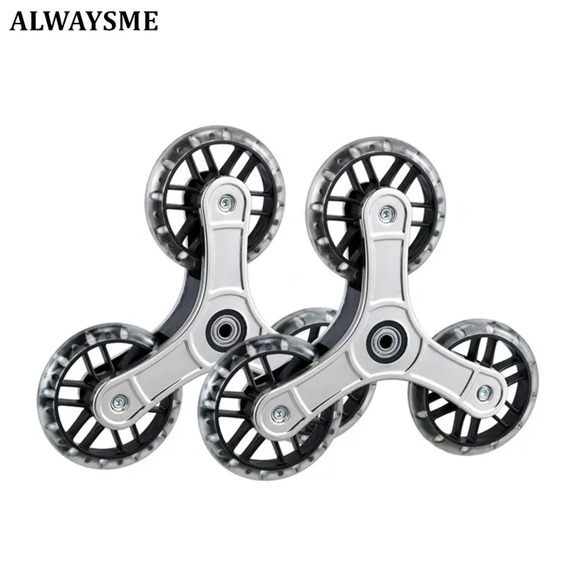 Shopping Cart Wheels Climb Stair Wheel for Shopping Cart and Trolley shopping cart wheels