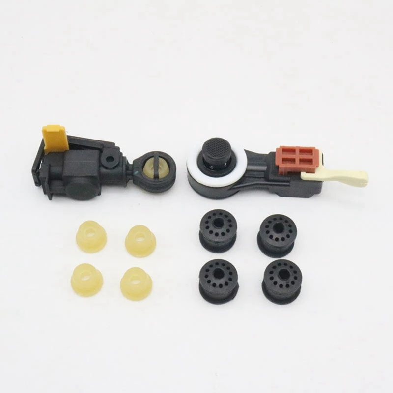 3X Car Automatic Gear Shift Lever Transmission Line Head Cable Wearable Cable For Ford Focus Fiesta