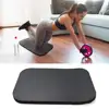 Yoga Knee Pad Accessories Pilates Support Foam Cushions Extra Padding Rectangle Floor Exercise Home Gym Anti Slip Wrist Elbow 2