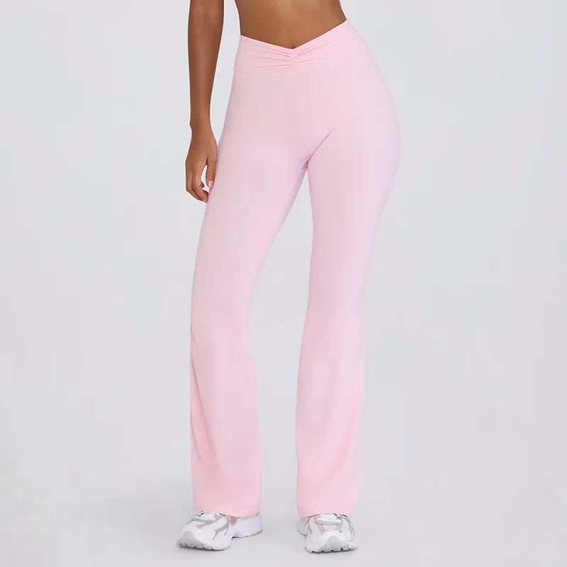 Pink pants