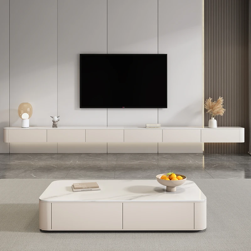 Soggiorno Porta Tv Mobile Tv In Legno Laptop Mobile Display Mount Modern Tv Stand Console Casa Arredo Furniture