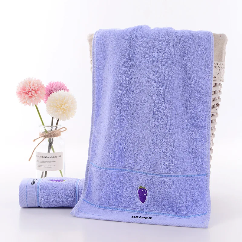 1PC Soft Children Baby Bath Towel Washcloth Cartoon Cotton Kids Face Towels for Newborn Infant Handkerchief Shower Cloth 50x25cm
