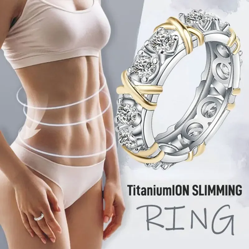 Fashion Rings Cubic Zirconia Women Couple