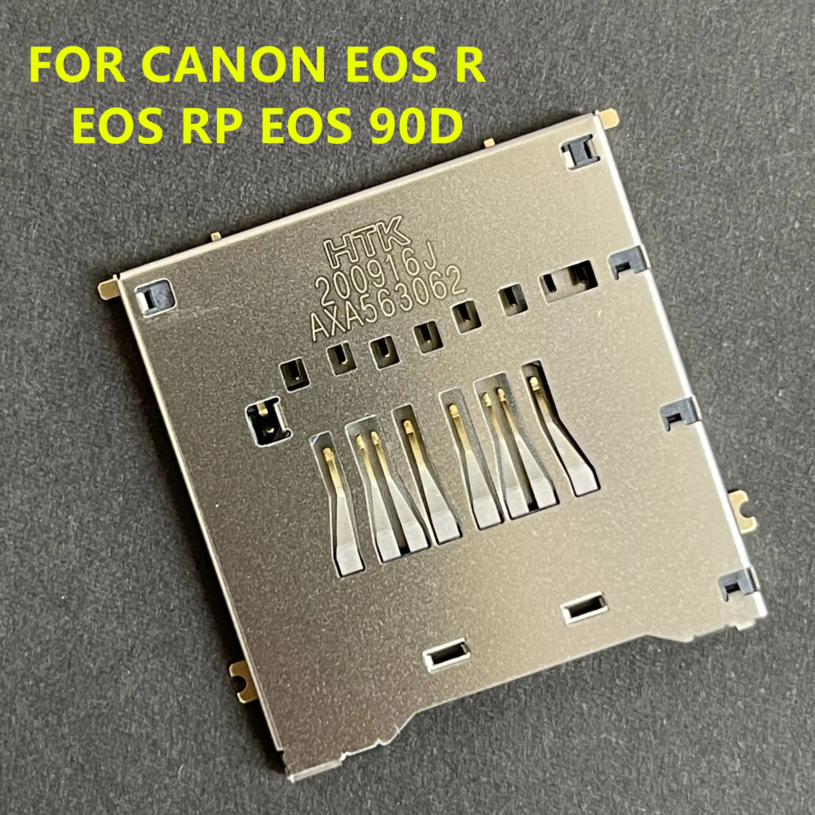 캐논 90D EOS R / RP EOSR EOS RP R5 R6 SD 메모리 카드 ..