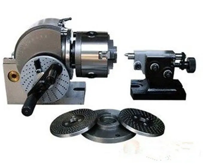 

Semi-universal Dividing Head/milling Machine Dividing Head