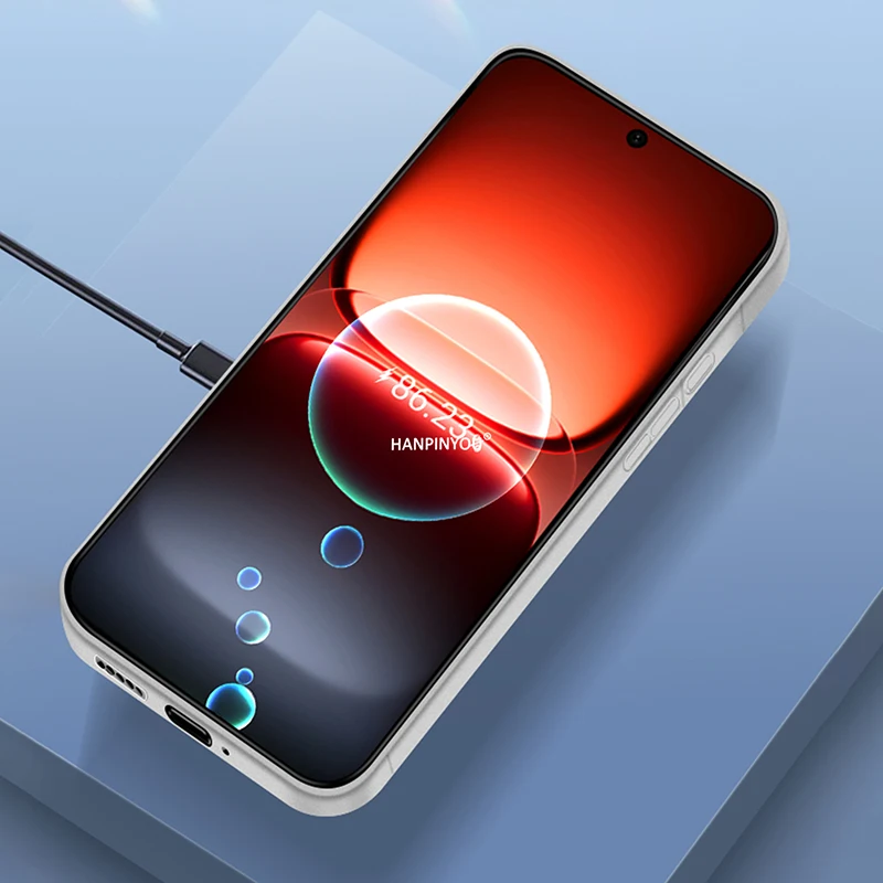 Ultra Thin Translucent Matte Anti-Fingerprint Lightweight Case Cover