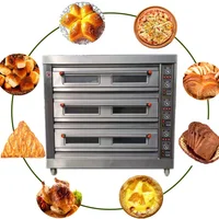 CE Certificate	southstar bakery equipment bakery machine oven industrial oven for baking 1