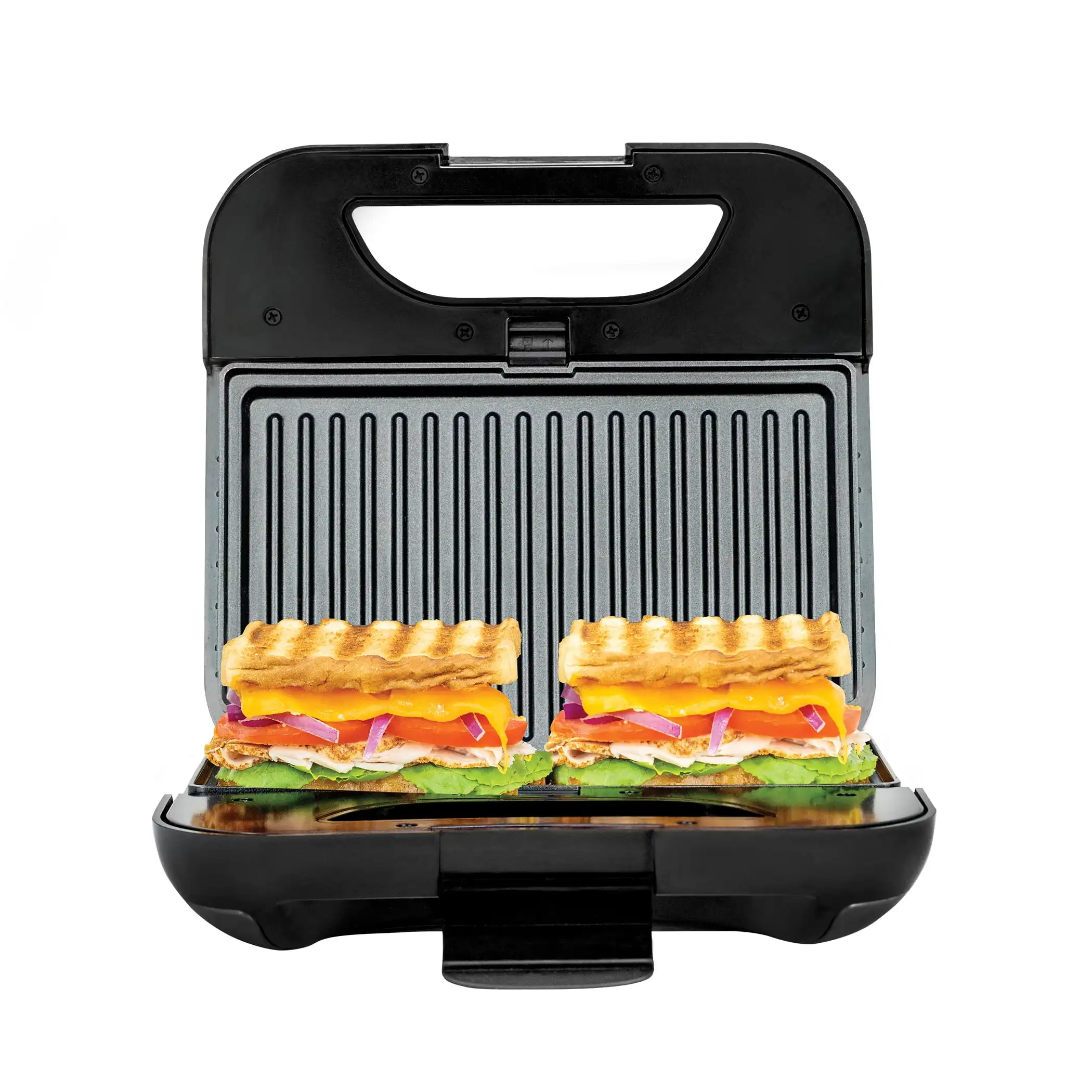 

Multi-Purpose Waffle, Grill and Sandwich Maker