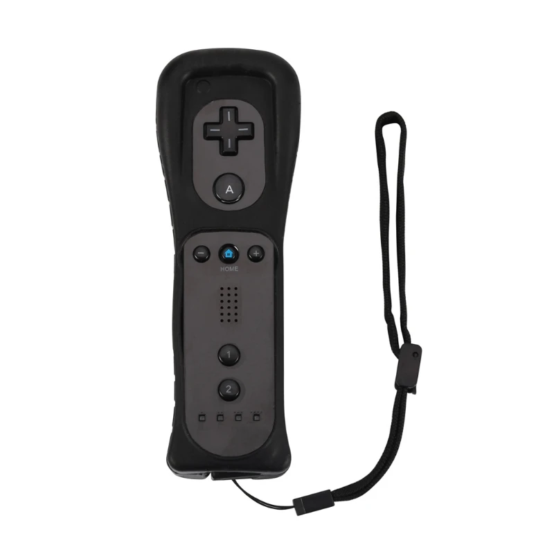 Controller Remoto Wireless Ioio Per Nunchuk Per Gamepad Senza Accessori Per Sensori Movimento Con Custodia In Silicone
