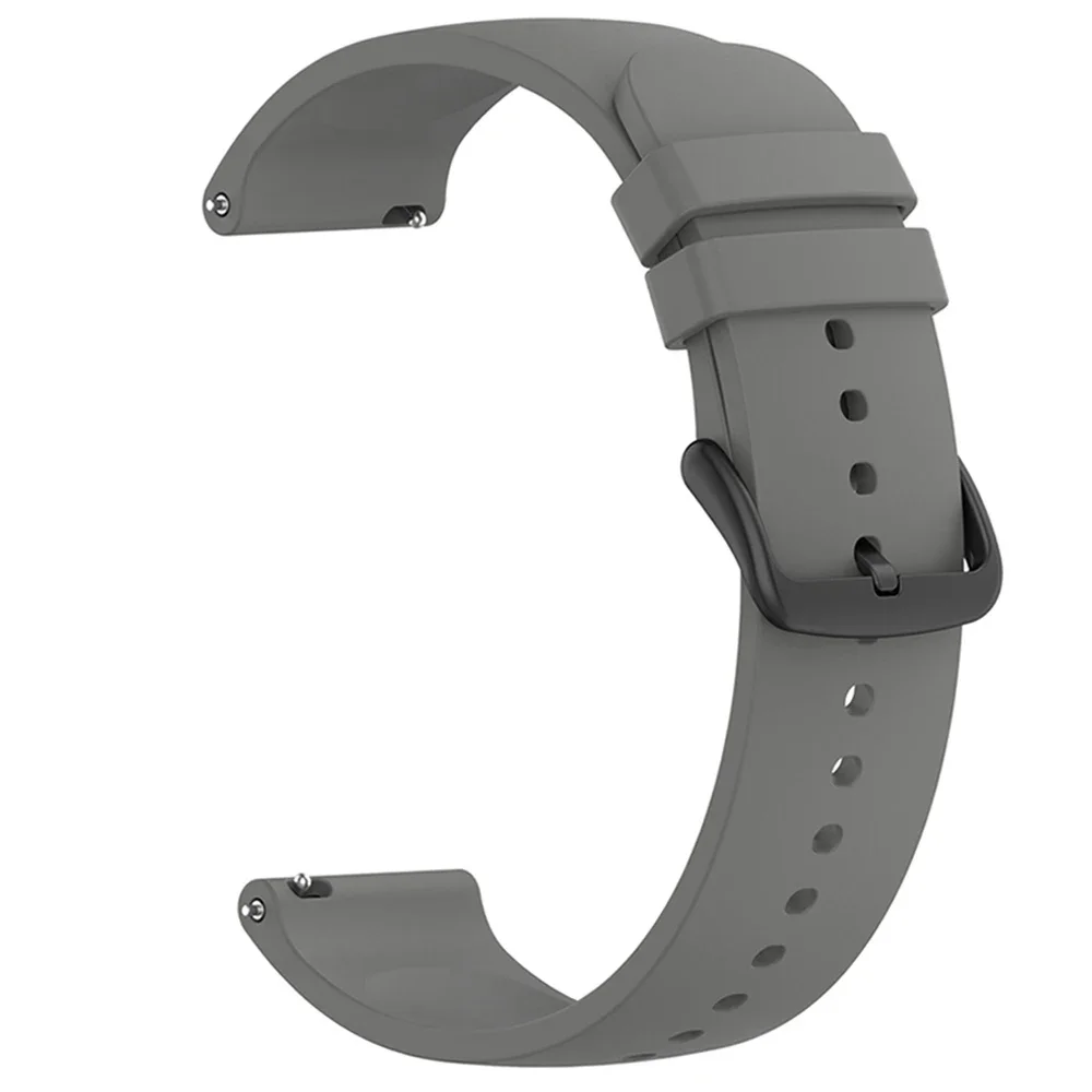 Versatile Silicone Replacement Strap for Garmin and Venu Smartwatches