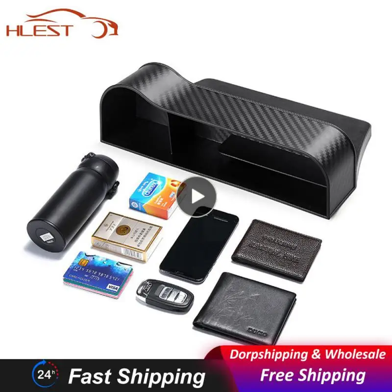 

Автомобильный ящик для хранения, органайзер, универсальный органайзер для автомобильных сидений, держатель для карт и телефона, карманный органайзер с разрезом для сиденья, Органайзер