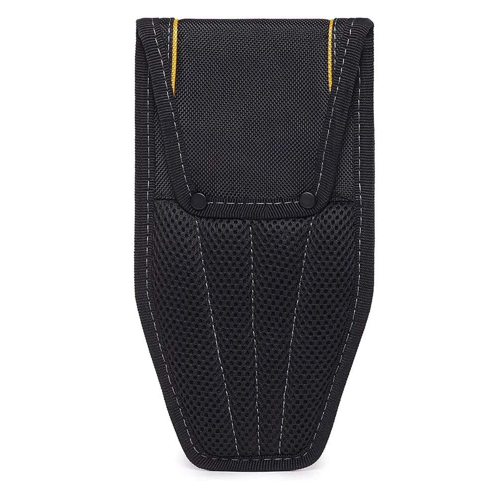 터프빌트 에어건 공구 파우치, 헤비듀티 스틸 훅 벨트 홀스터, 에어툴, 정비 및 건설 작업용 내구성 있는 원단. TB-37