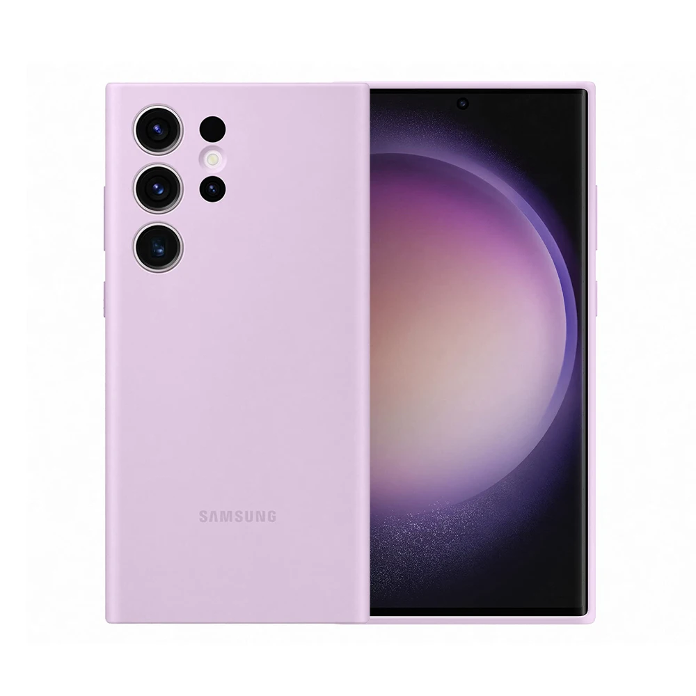 Premium Soft Silicone Protective Case with Silky Touch Finish for Enhanced Durability and Style