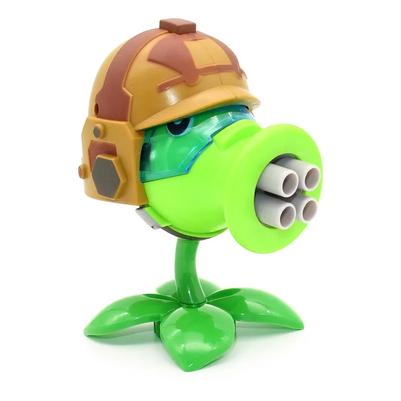 Plants Vs Zombies Gatling Pea