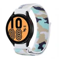 Camouflage white
