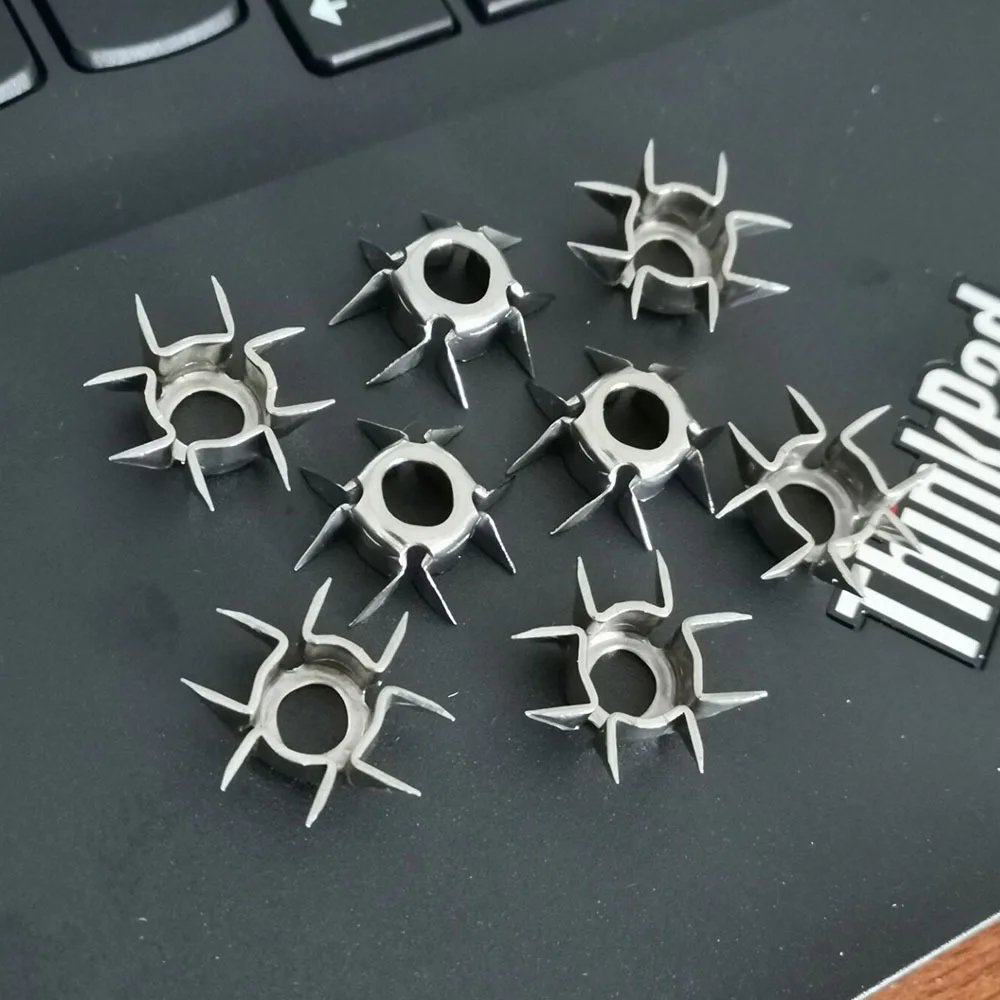Enhanced Archery Hunting Broadhead Arrowhead Insert