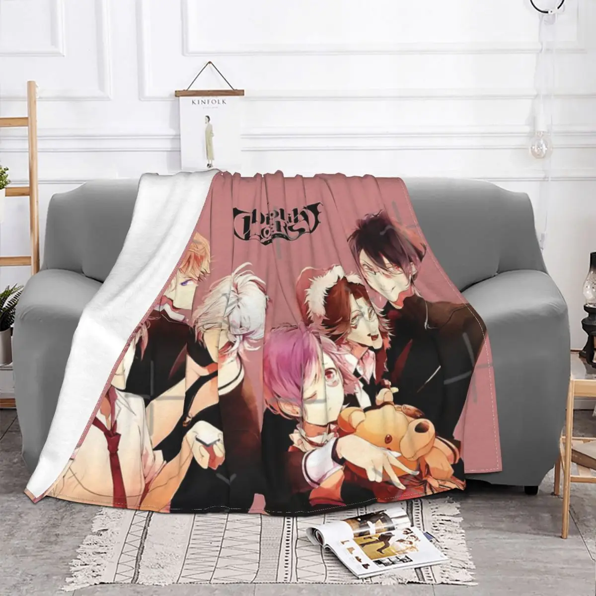 Diabolik ���� ħ�뺸, ħ�� ���, ���� ħ�� ������