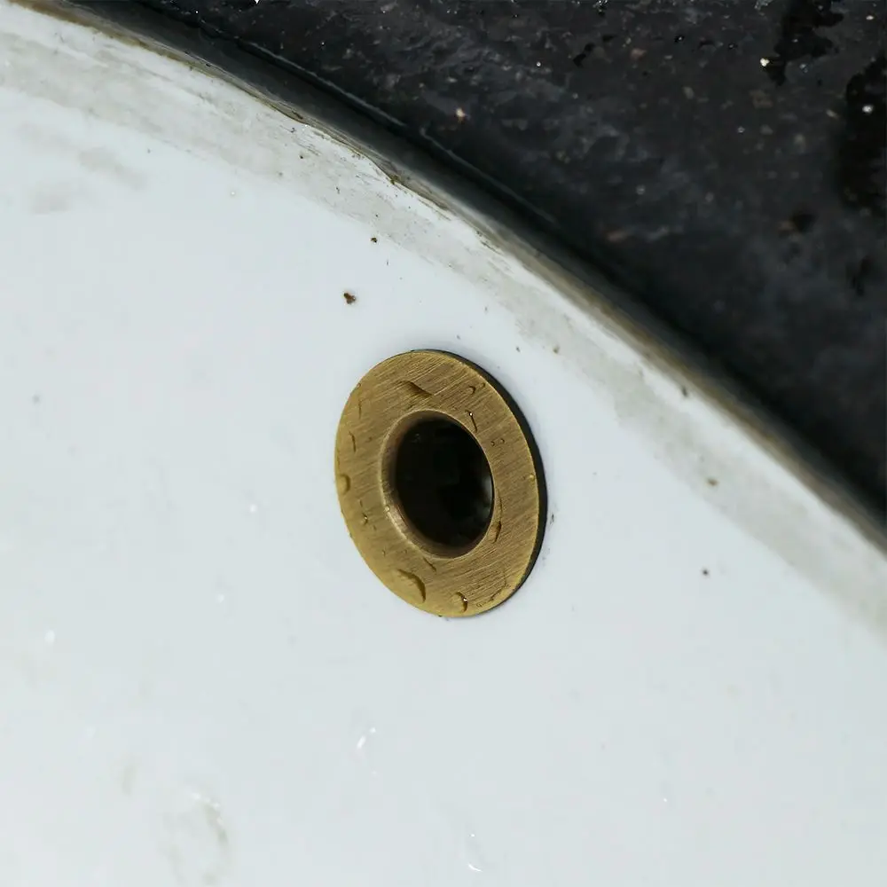 Рисунок 5 - медная круглая вставка для рак