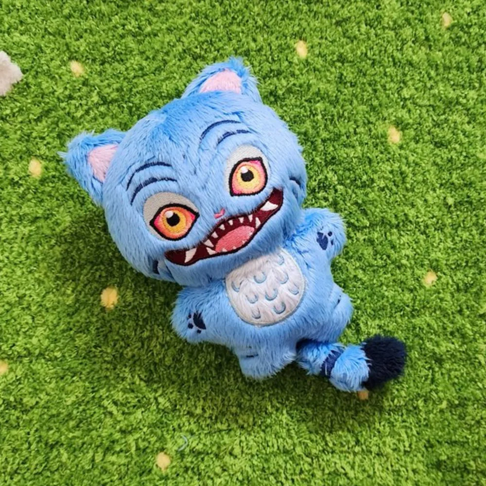 WEi ドンハン　ぬいぐるみ K Pop Demon Hunters Tiger Plush Doll Goods Kpop Demon