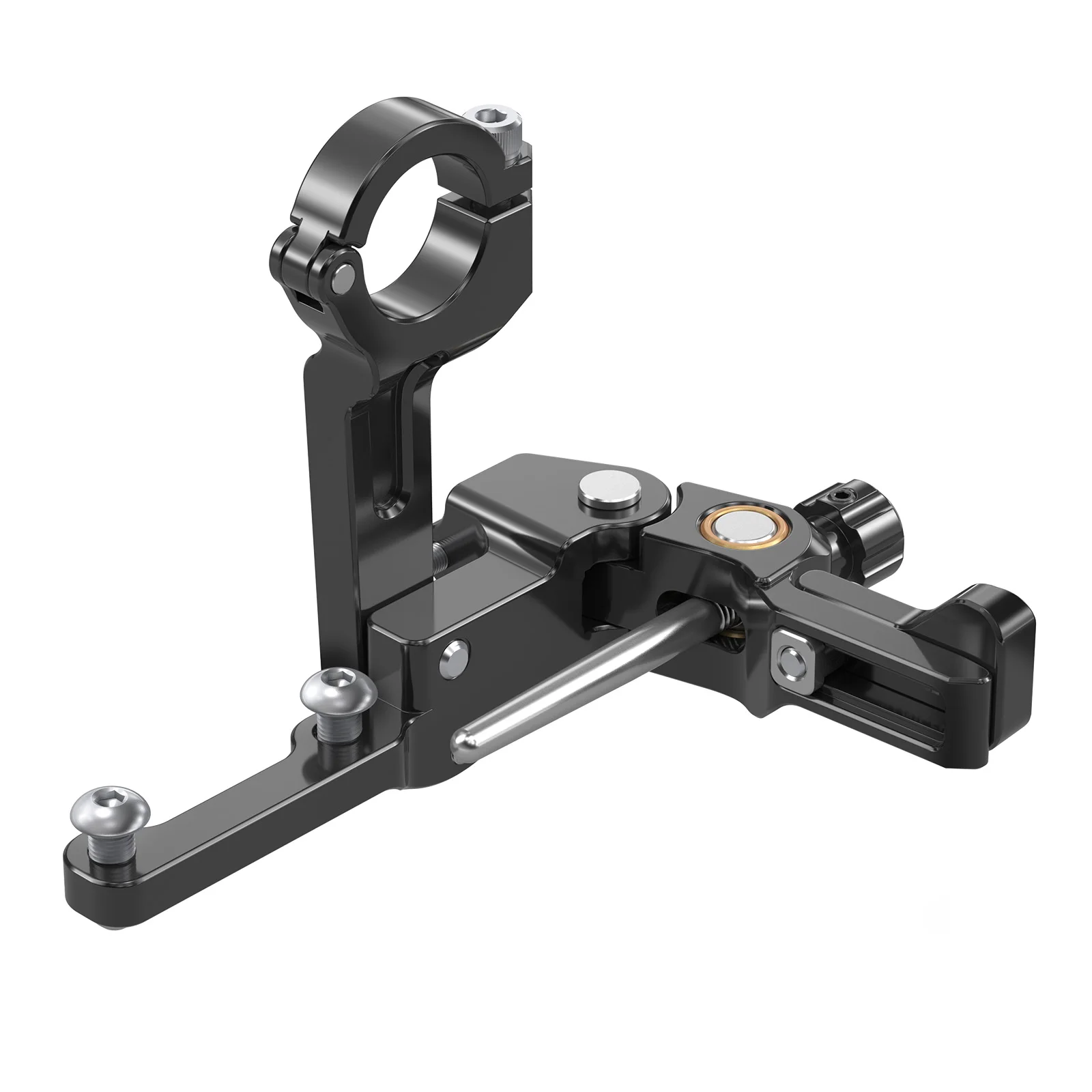 Für 2025 2024 KTM 690 Enduro R Husqvarna 701 Supermoto Yamaha Tenere 700 XTZ07 T700 22 mm Lenker linke Daumenbremse – Detail 13