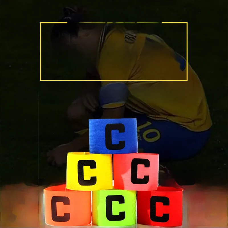 Football Armband Football Team Long-sleeved Adult and Kids Competition Training Team Group