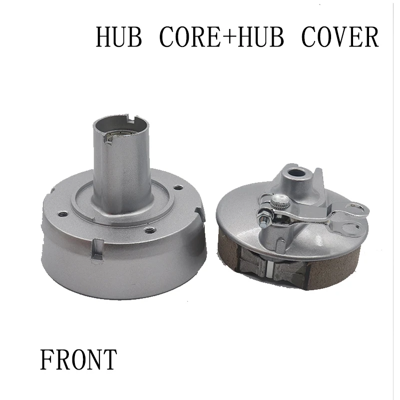 Description Picture 2 of itemFront Rear Hub Drum Brake  for Z50 Z50A Z50J Z50R CT70 ATC70 TRX70  Mini Trail Bike